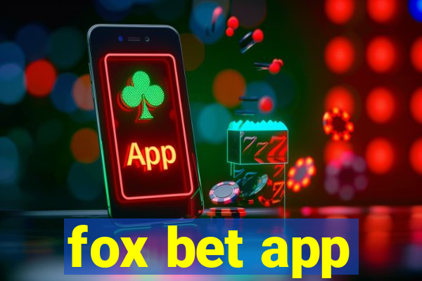 fox bet app